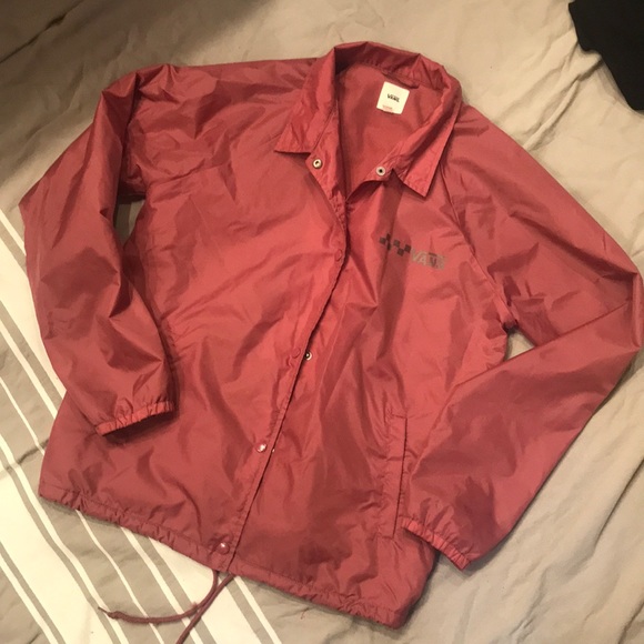EUC Vans windbreaker - Picture 2 of 6